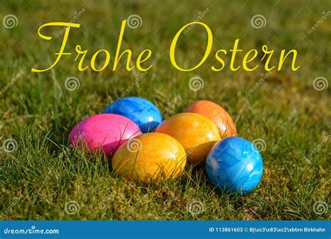 easter day in german
